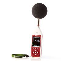 Optimus+ Green Environmental Sound Level Meter