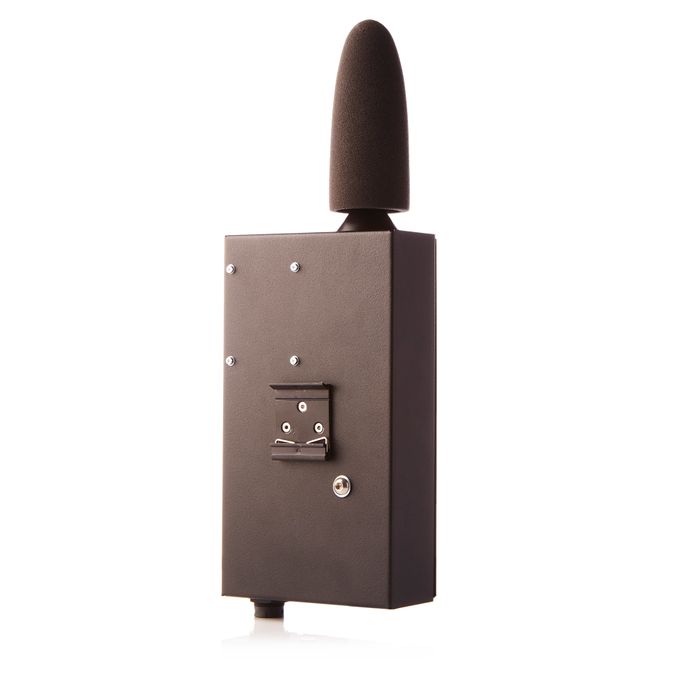 Quantum Indoor – cloud-based noise monitor