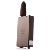 Quantum Indoor – cloud-based noise monitor