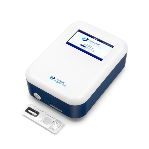 Intelligent Fingerprinting Drug Testing Solution