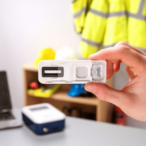 Intelligent Fingerprinting Drug Testing Solution