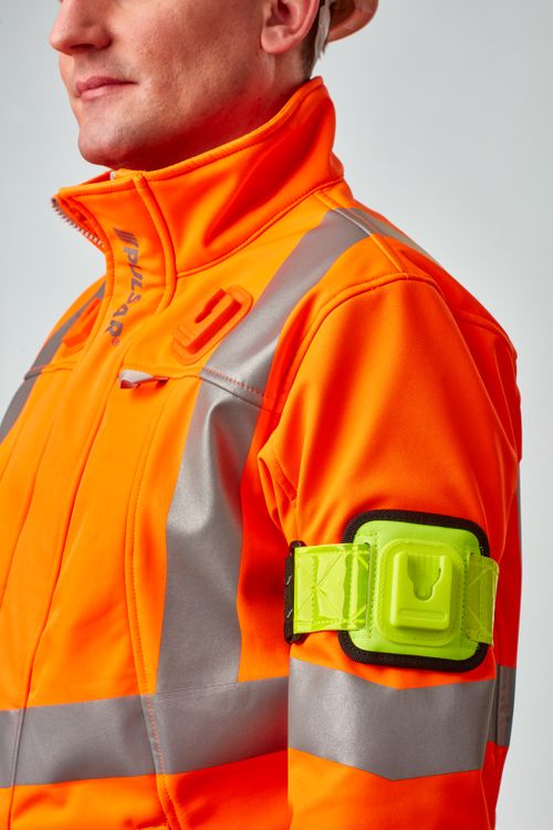 Peter Jones Klick Fast Armband