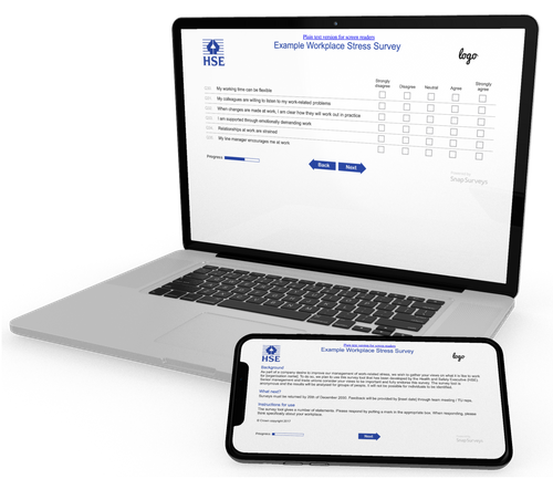 Stress Indicator Tool