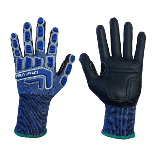 Touchsafe Pred Impact