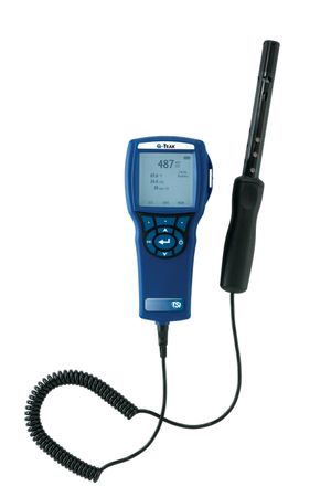 TSI Q-TRAK 7575 Indoor Air Quality Monitor
