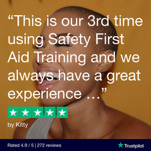 Safety First Aid Training