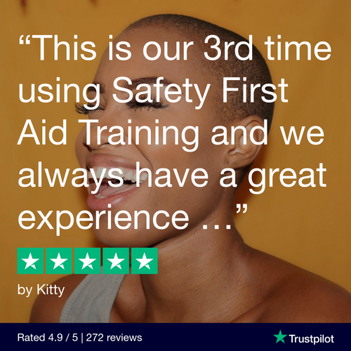 Safety First Aid Training