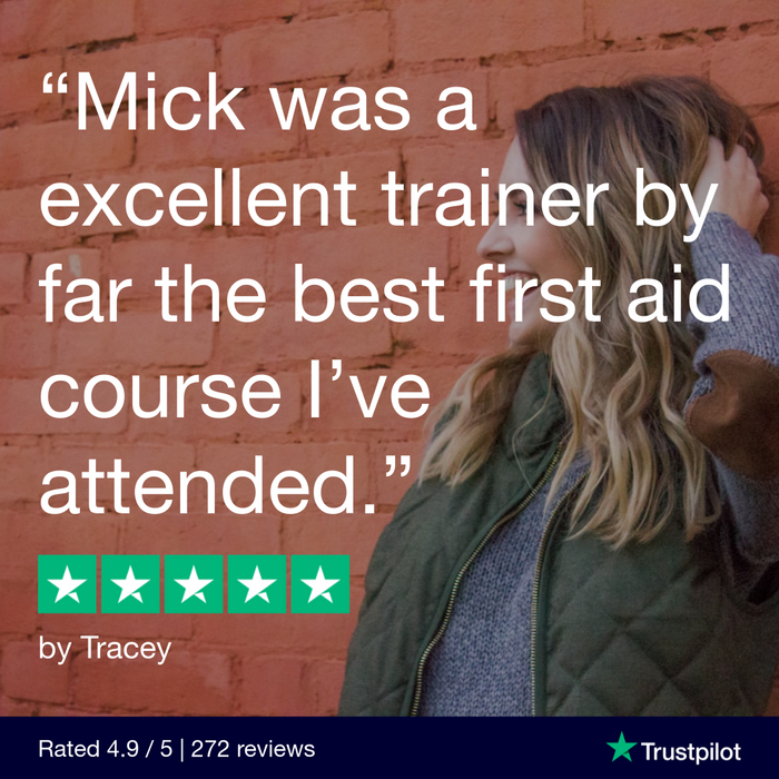 Safety First Aid Training