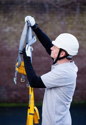 ZGT209 EUSR - Authorised PFPE Inspector