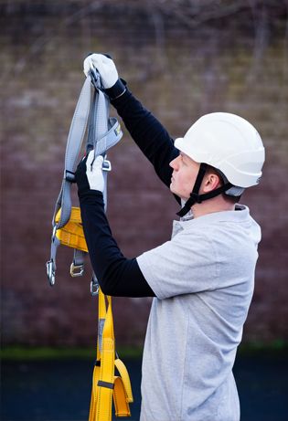 ZGT209 EUSR - Authorised PFPE Inspector