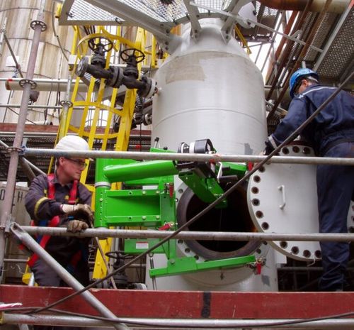 ZGT212 IOSH Confined Space Safe Entry/Escape using BA