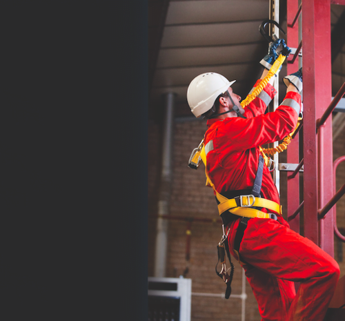 ZGT202 IOSH - Working at Height – Competent Persons