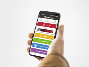 SoloProtect Mobile