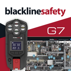 G7 Multi-Gas Wearable Detector