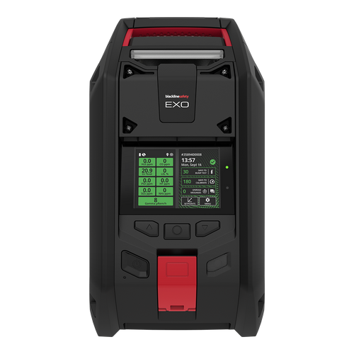 EXO 8 Portable Area Gas Monitor
