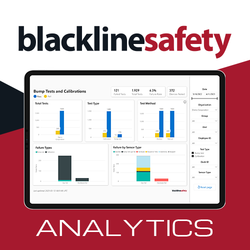 Blackline Analytics Software