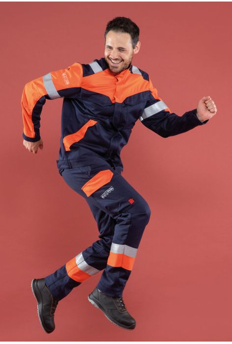 Melt Master (Multi Risk Molten Metal Jacket and Trousers)