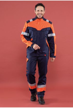 Melt Master (Multi Risk Molten Metal Jacket and Trousers)