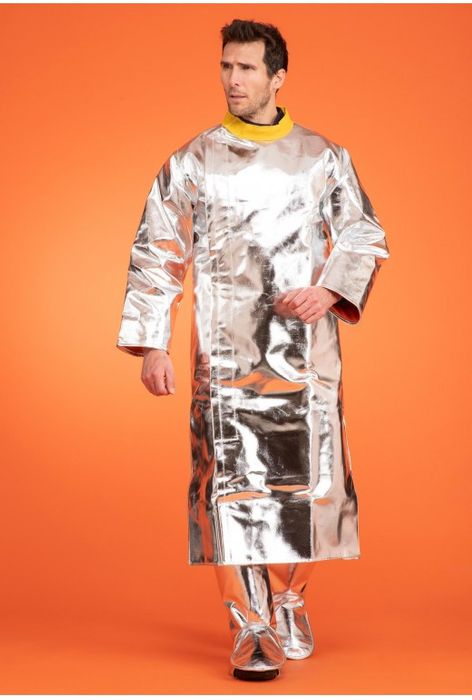 Aluminised Garments
