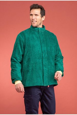 Glass industry Jacket