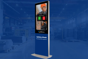 EHSwise Safety Kiosk