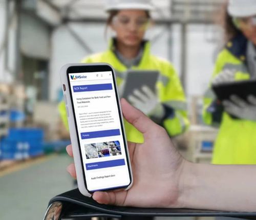 Non-Conformance Software