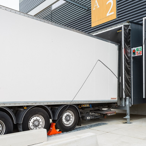 POWERCHOCK® 3 | Portable Wheel Restraint System