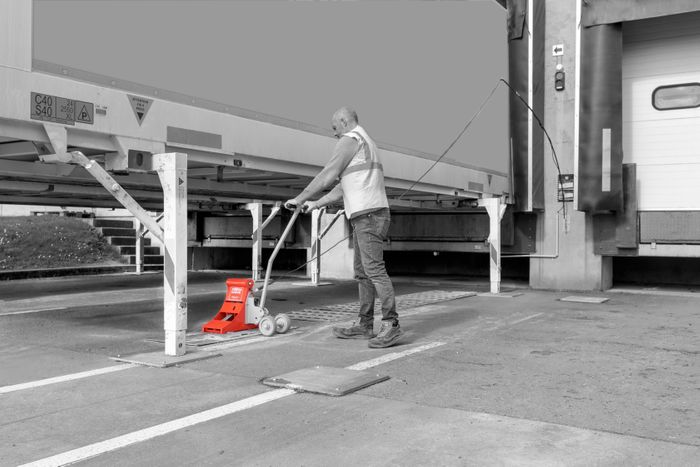 POWERCHOCK® 9 | Swap Bodies & Trailers