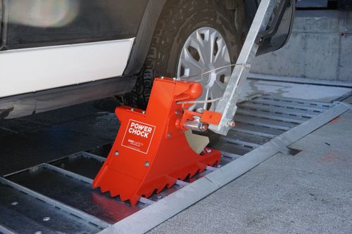 POWERCHOCK® HYBRID | Delivery Vans & Trailers