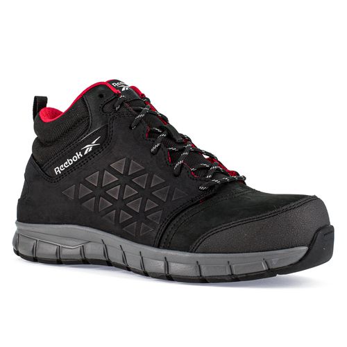 R1037 Reebok Excel Light Athletic Mid-Cut