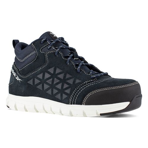 R1035 Reebok Excel Light Athletic Mid-Cut Trainer