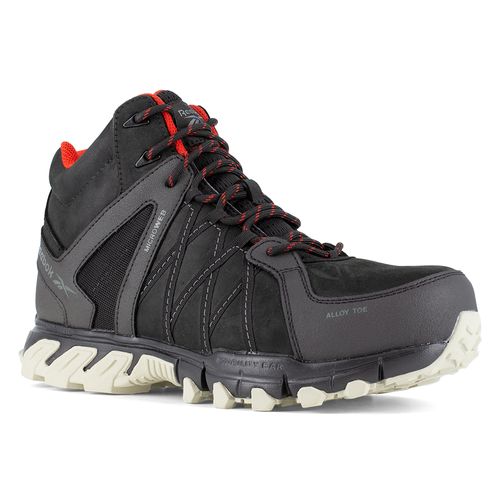 R1052 Reebok Trailgrip Safety Athletic Mid Cut Safety Boot