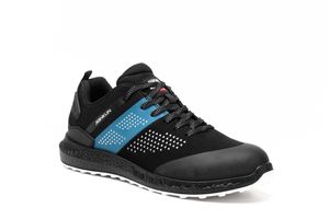 Best design Microfiber leather men safety shoe