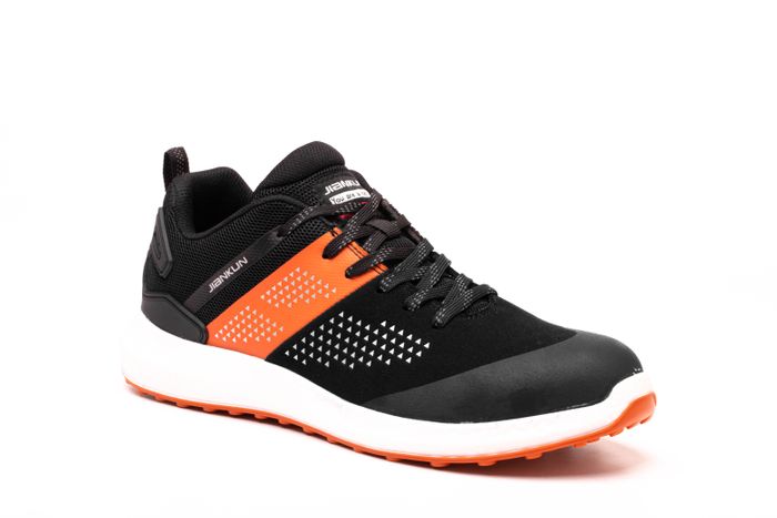 Best design Microfiber leather men safety shoe