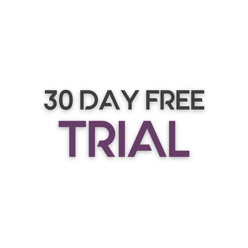 The 30 Day Free Trial