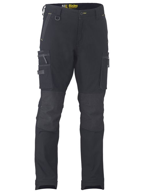 BISLEY WORKWEAR: STRETCH UTILITY CARGO TROUSER