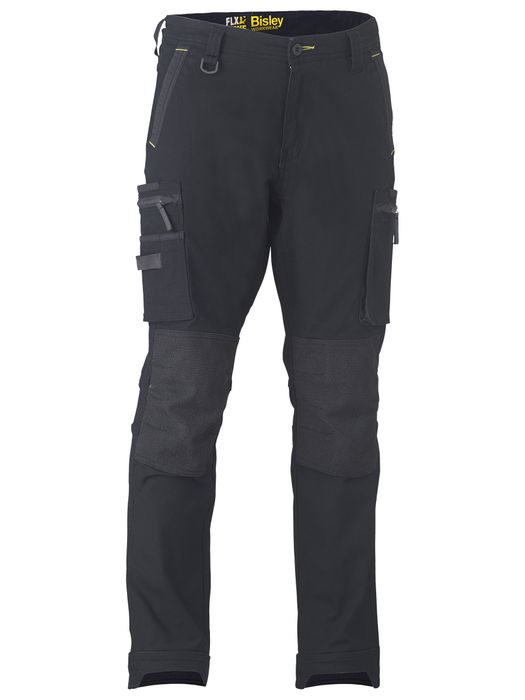 BISLEY WORKWEAR: STRETCH UTILITY CARGO TROUSER
