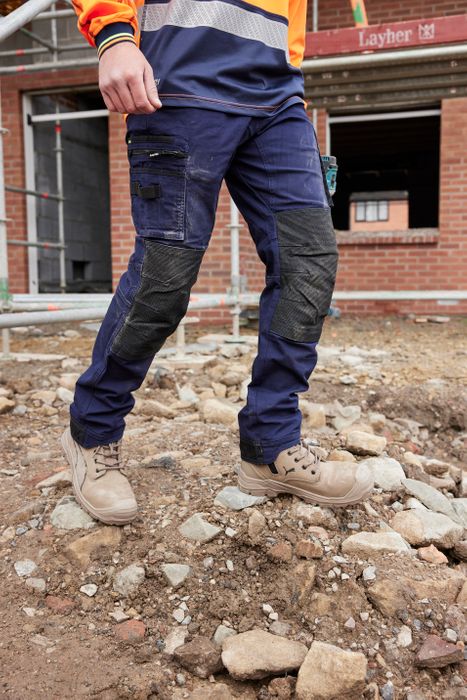 BISLEY WORKWEAR: STRETCH UTILITY CARGO TROUSER