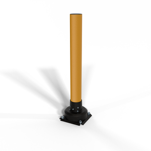 Rebounding Steel Bollard Type 2