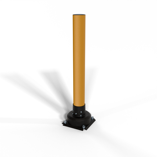 Rebounding Steel Bollard Type 2