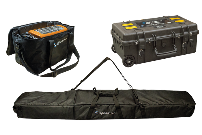 StratoStar Tower Light - 115,000 Lumens