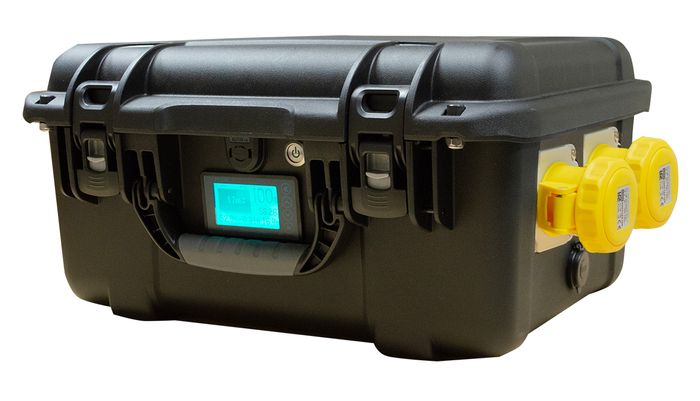 GenZero 600W | 1500W | 3000W Battery Powered Generators