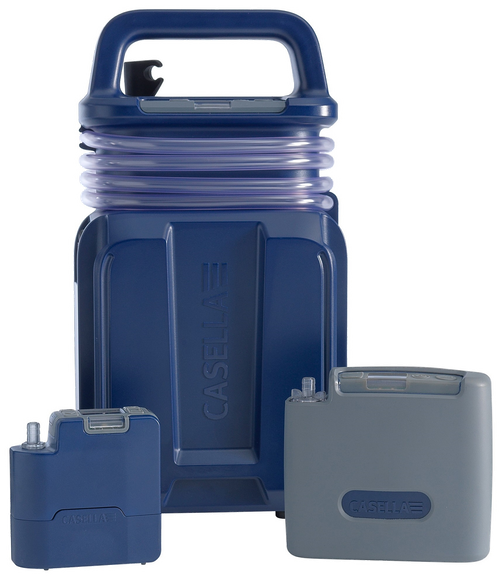 Air Sampling Solutions From Casella