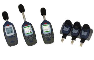 Noise Monitoring Solutions From Casella