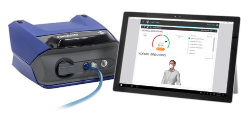 PortaCount™ Respirator Fit Testers From TSI
