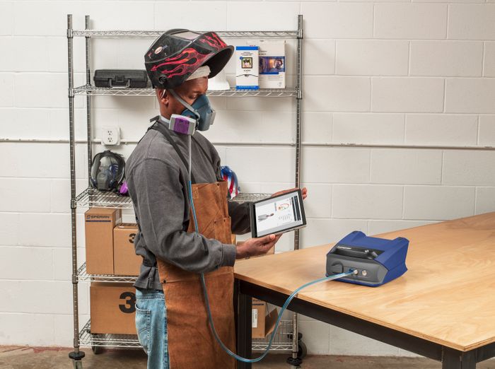 PortaCount™ Respirator Fit Testers From TSI