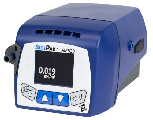SidePak™ AM520 Personal Aerosol Monitor From TSI