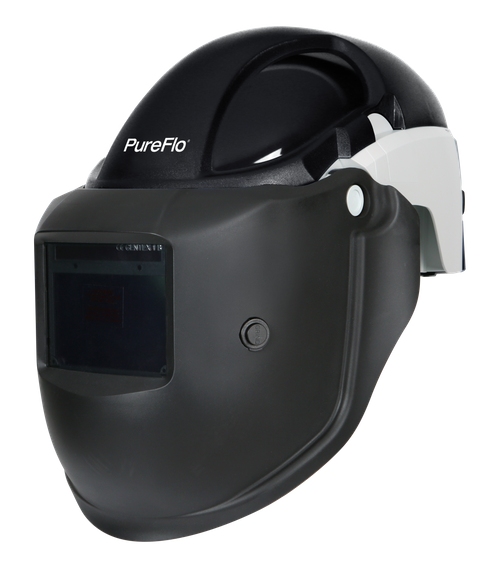 PureFlo 3000 PAPR - Bump Cap Welding