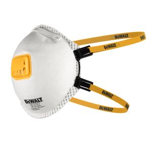 DEWALT FFP3 Disposable Particulate Respirator