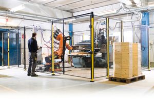 X-Guard Machine Guarding